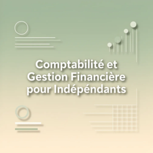 Comptabilité et Gestion Financière pour Indépendants