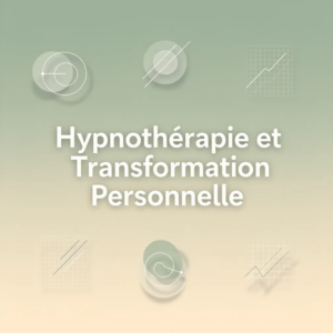 Hypnothérapie et Transformation Personnelle