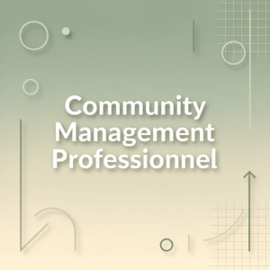 Community Management Professionnel