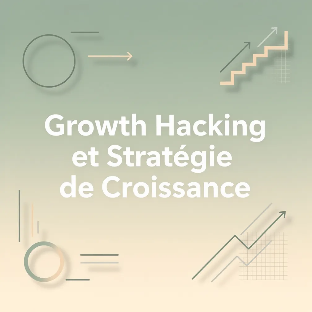 Growth Hacking et Stratégie de Croissance